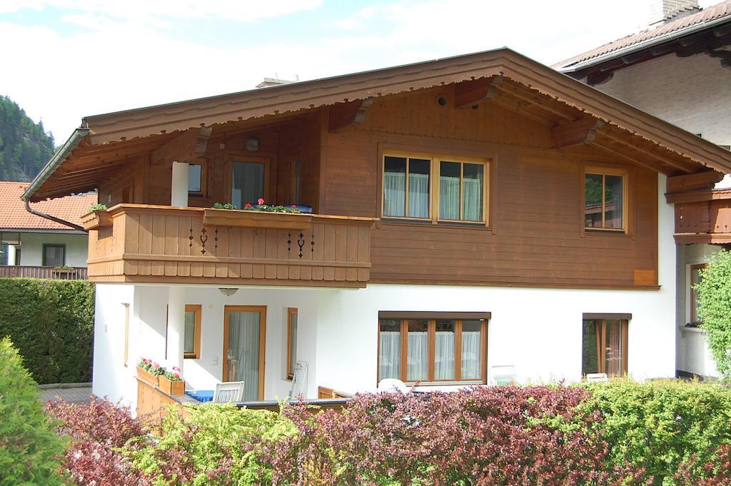 Landhaus Alpenrose مايرهوفن المظهر الخارجي الصورة