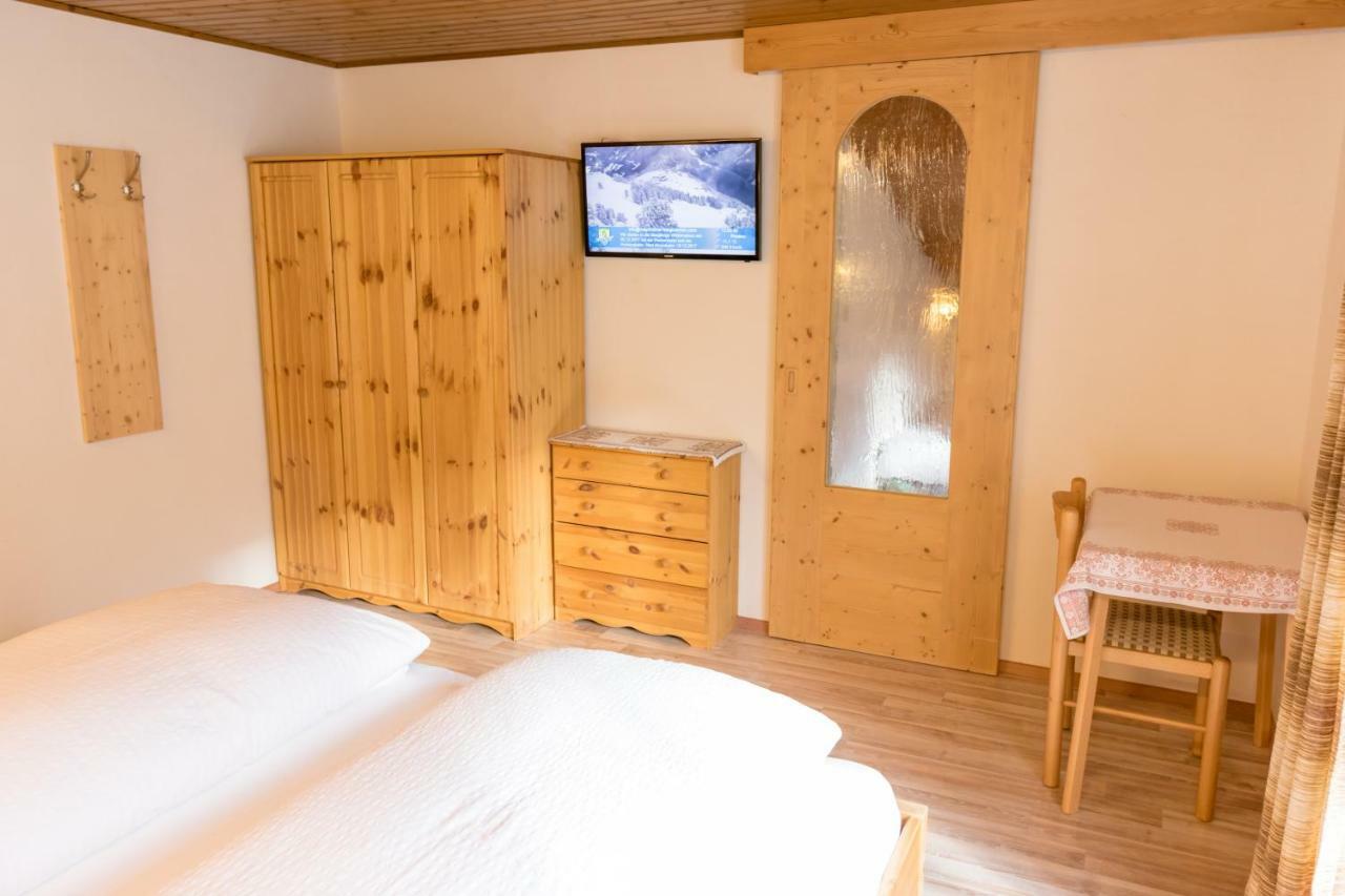 Landhaus Alpenrose مايرهوفن المظهر الخارجي الصورة