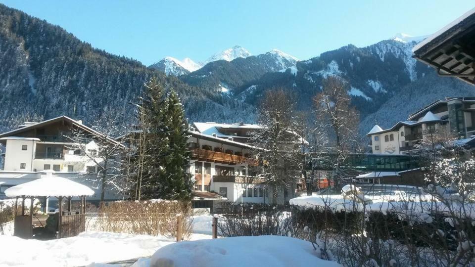 Landhaus Alpenrose مايرهوفن المظهر الخارجي الصورة