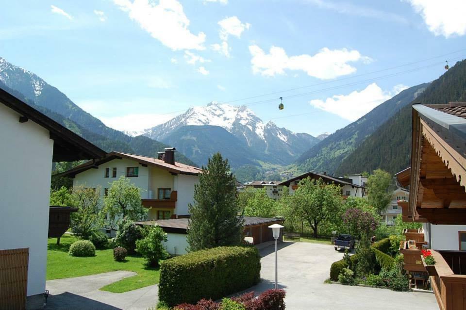 Landhaus Alpenrose مايرهوفن المظهر الخارجي الصورة
